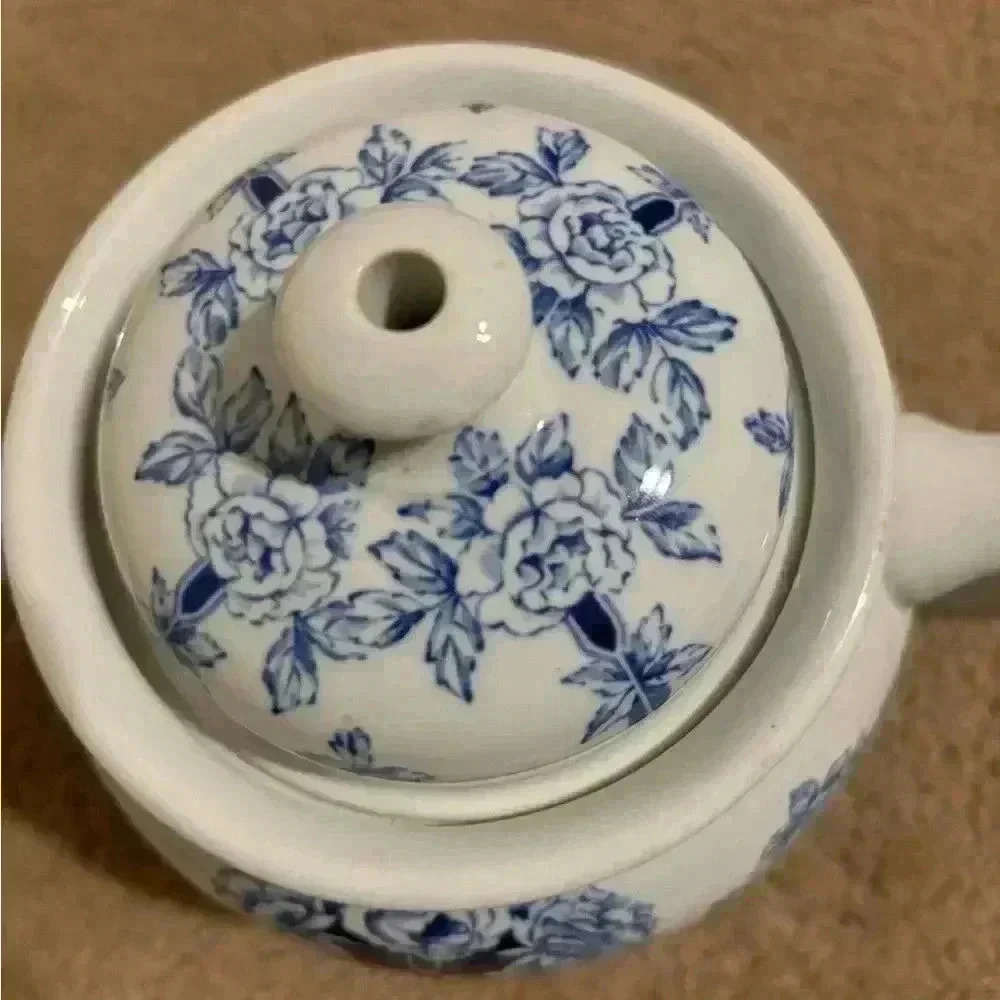 Vintage Buffalo China 1927 Blue And White - Picture 6 of 16